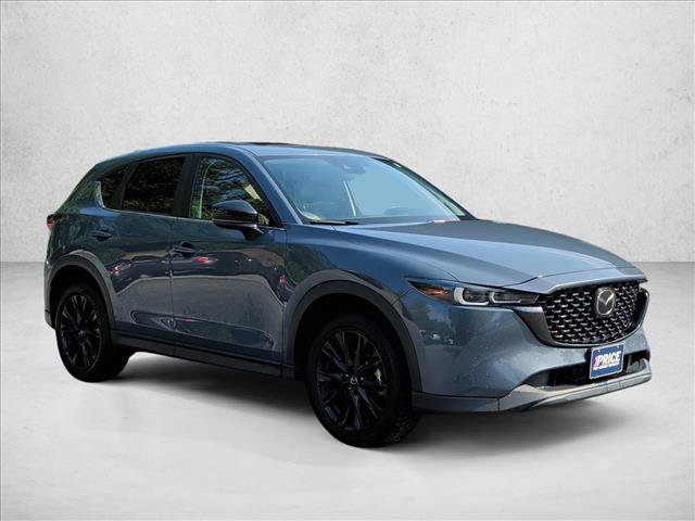 Used 2024 MAZDA CX-5 Carbon Edition AWD/4WD image 3
