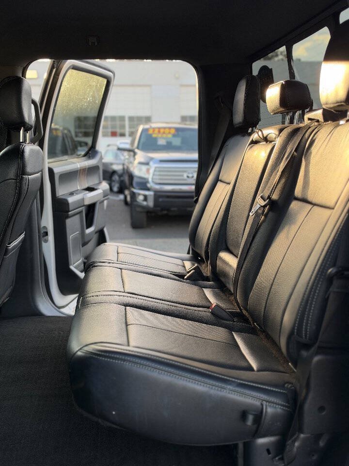 Used 2019 Ford F150 Lariat AWD/4WD image 7