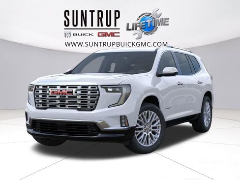 New 2026 GMC Acadia Denali image 7