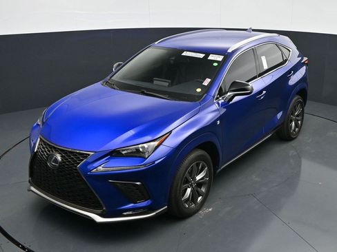 Used 2021 Lexus NX 300 F Sport w/ Accessory Package 2 FWD image 22