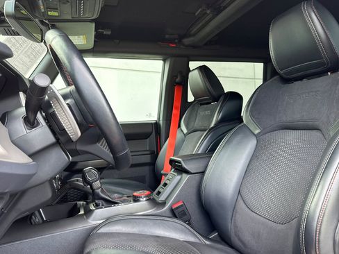 Used 2023 Ford Bronco Raptor AWD/4WD image 5