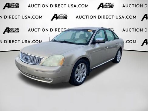 Used 2007 Ford Five Hundred Limited FWD image 1