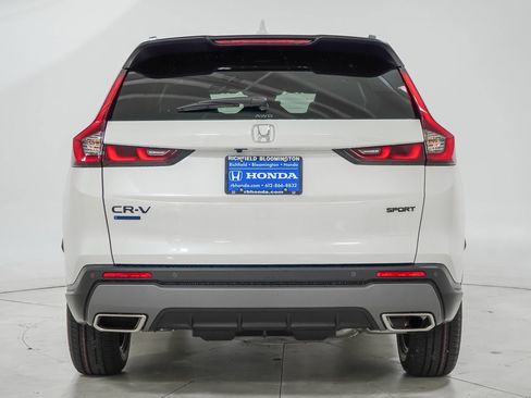 New 2026 Honda CR-V Sport-L image 8