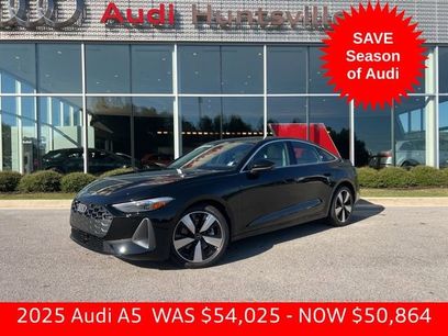 New 2025 Audi A5 2.0T Premium