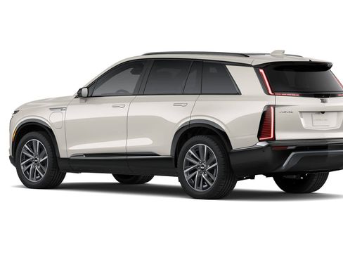 New 2027 Cadillac Vistiq Premium Luxury w/ LPO, Floor Liner Package AWD/4WD image 30