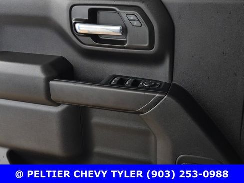 Used 2023 Chevrolet Silverado 1500 Custom image 27