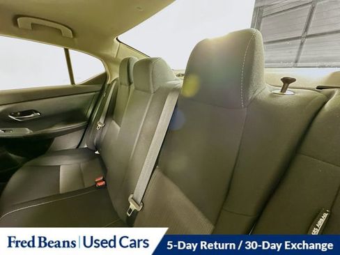 Certified 2023 Nissan Sentra SV image 24