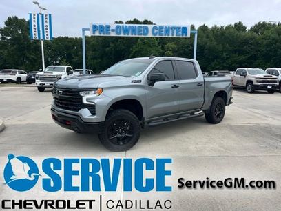 Used 2025 Chevrolet Silverado 1500 LT Trail Boss w/ Convenience Package II
