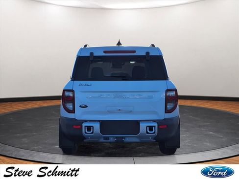 New 2025 Ford Bronco Sport Big Bend AWD/4WD image 24