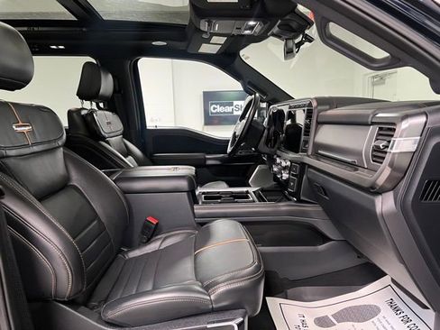 Used 2024 Ford F350 Platinum image 58