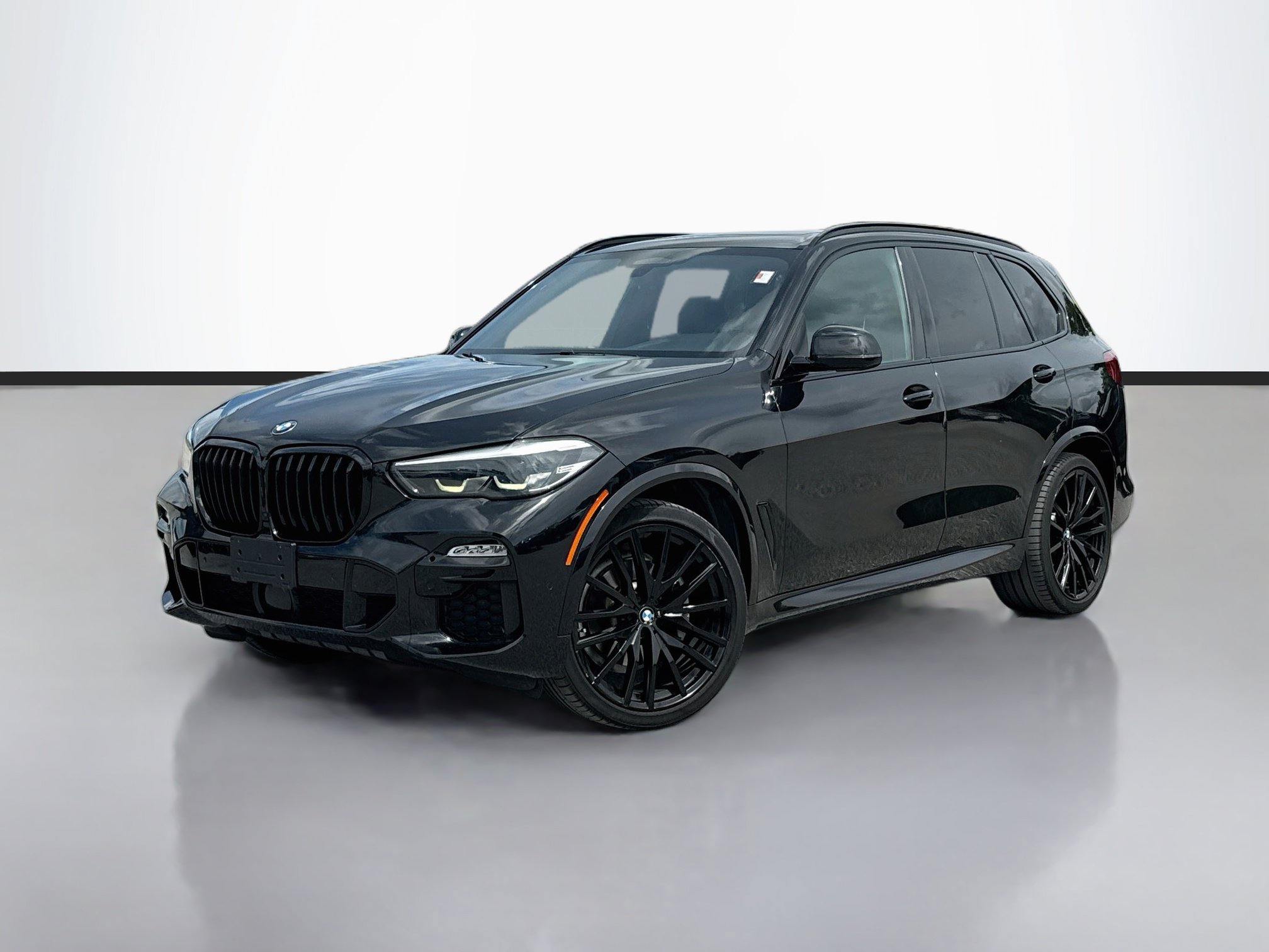 Used 2020 BMW X5 sDrive40i w/ M Sport Package RWD image 1