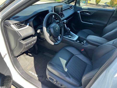 Certified 2020 Toyota RAV4 XSE AWD/4WD image 12