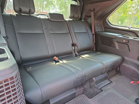 Used 2024 Toyota Sequoia Platinum AWD/4WD image 12