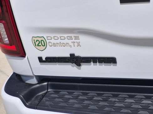 New 2026 RAM 3500 Lone Star AWD/4WD image 10