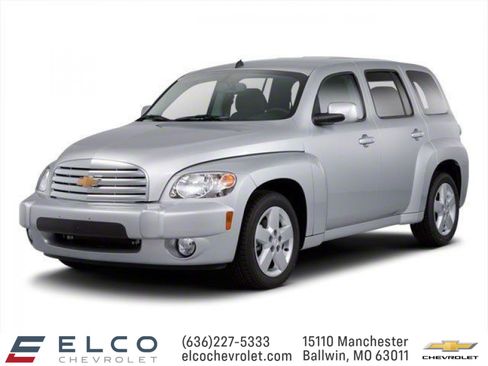 Used 2010 Chevrolet HHR LT FWD image 1