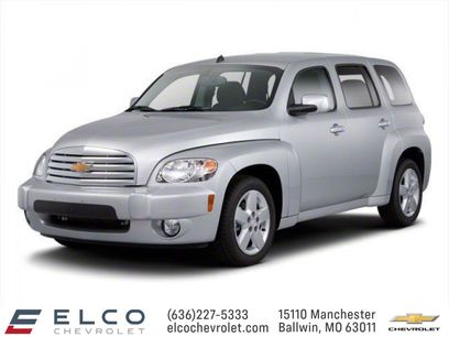 Used 2010 Chevrolet HHR LT