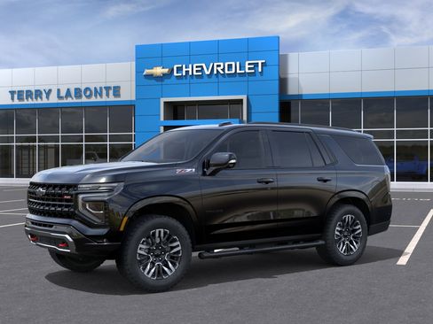 New 2026 Chevrolet Tahoe Z71 AWD/4WD image 3