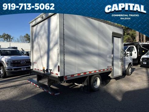 New 2025 Ford E-350 and Econoline 350 Super Duty w/ Driver's Safety Package RWD image 8