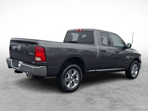 Used 2019 RAM 1500 Tradesman w/ Tradesman SXT Package image 5