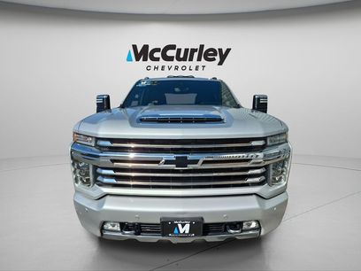 Certified 2020 Chevrolet Silverado 2500 High Country
