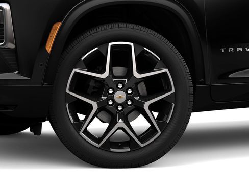 New 2026 Chevrolet Traverse High Country image 37