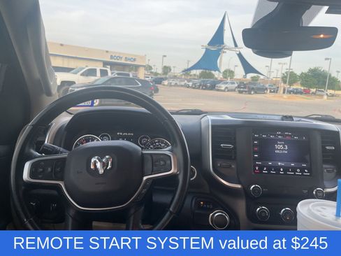 Used 2021 RAM 1500 Lone Star image 5