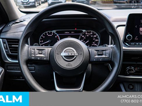 Used 2024 Nissan Rogue S AWD/4WD image 23
