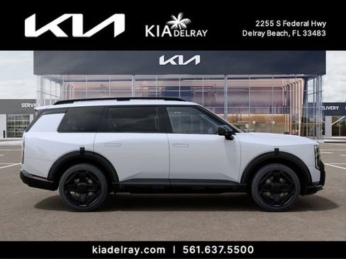New 2027 Kia Telluride EX X-Line AWD/4WD image 7