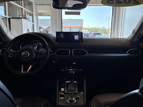 Used 2025 MAZDA CX-5 AWD 2.5 S w/ Preferred Package image 14