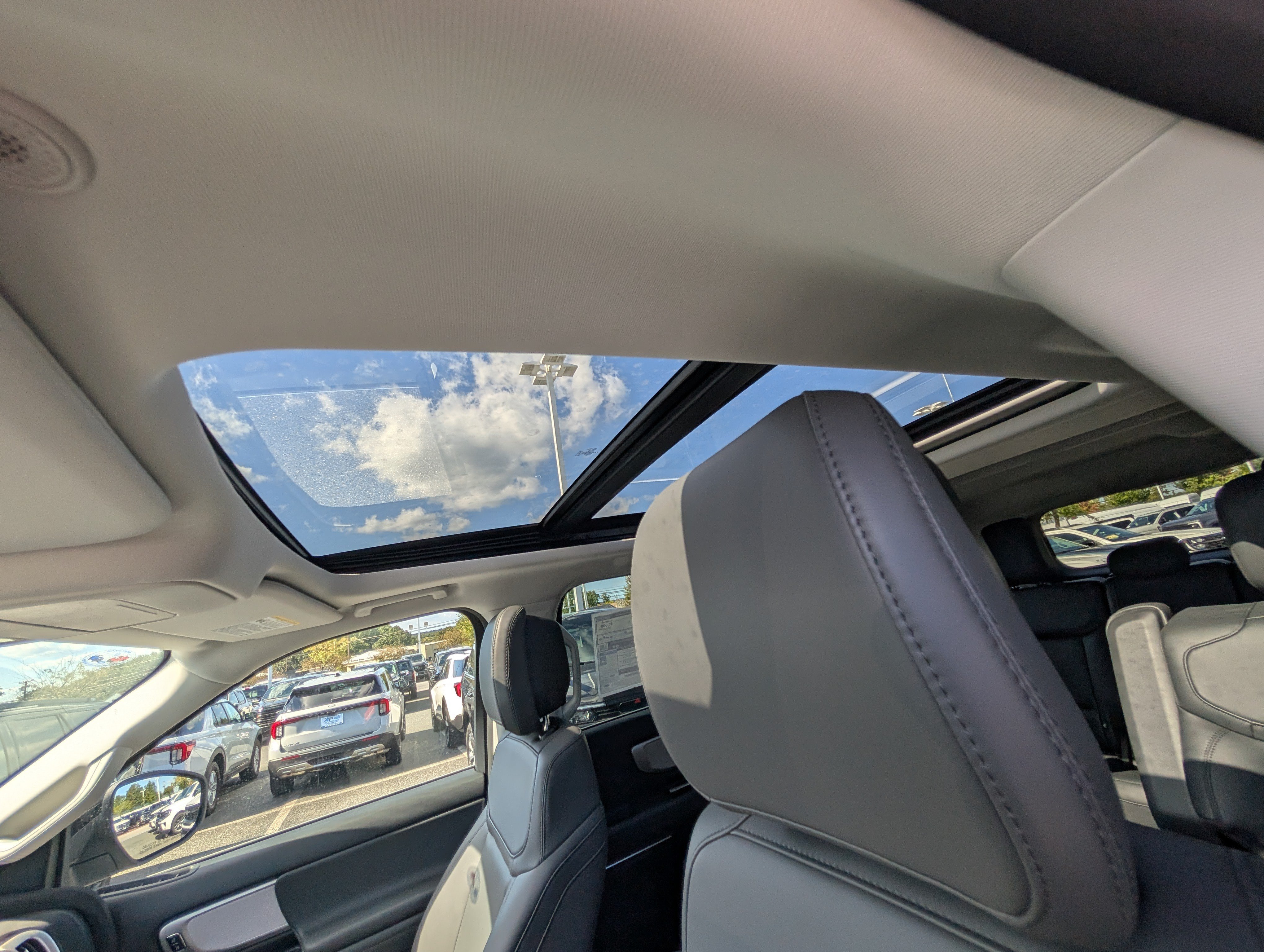 New 2027 Ford Expedition Max Active AWD/4WD image 19