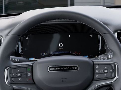 New 2026 Jeep Grand Wagoneer L Limited image 17