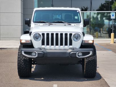 Used 2023 Jeep Gladiator Overland w/ Popular Equipment Package