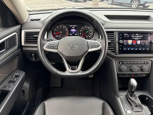 Used 2021 Volkswagen Atlas SE AWD/4WD image 18