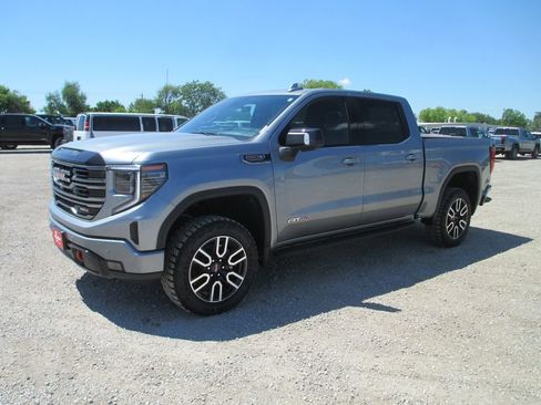New 2026 GMC Sierra 1500 AT4 w/ AT4 Premium Package AWD/4WD image 12