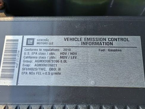 Used 2010 GMC Sierra 2500 SLT image 30