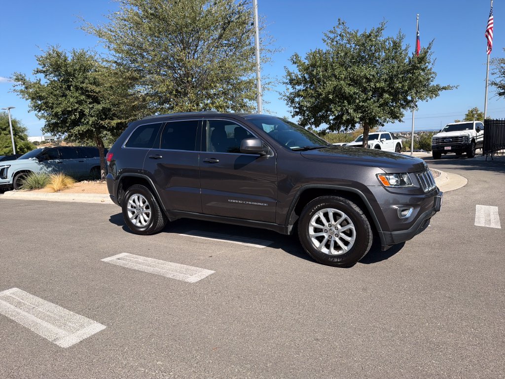 Used 2015 Jeep Grand Cherokee Laredo w/ Quick Order Package 23E RWD image 12