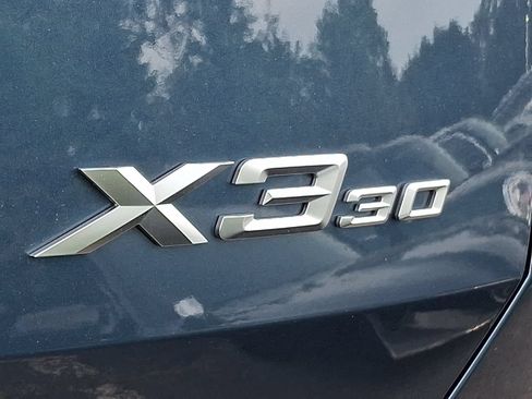Used 2025 BMW X3 xDrive30i w/ Premium Package AWD/4WD image 28