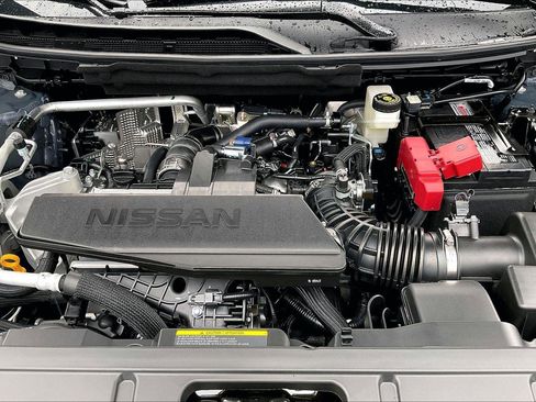 New 2026 Nissan Rogue SV FWD image 11