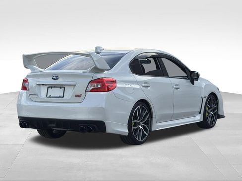 Used 2021 Subaru WRX STI AWD/4WD image 8