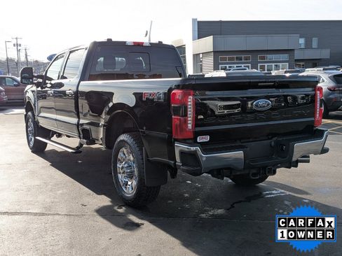 Certified 2023 Ford F350 Lariat w/ Lariat Ultimate Package image 6