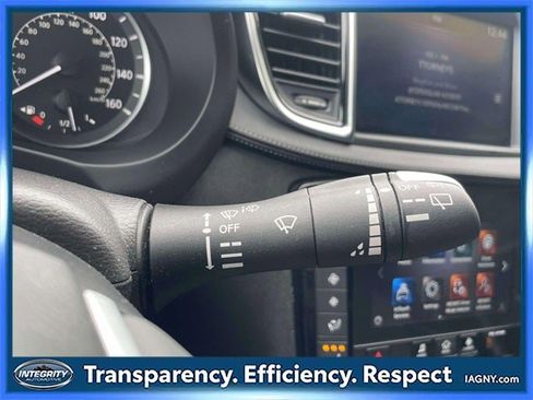 Used 2025 INFINITI QX55 Luxe w/ Cargo Package image 25