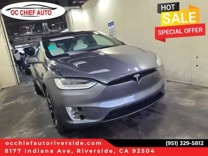 Used 2020 Tesla Model X Long Range