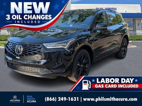 New 2026 Acura RDX SH-AWD image 1