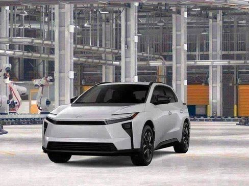 New 2026 Toyota bZ AWD/4WD image 62