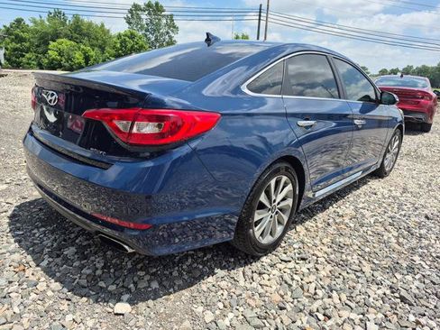 Used 2017 Hyundai Sonata Sport w/ Value Edition Package 02 FWD image 6