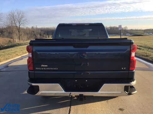 Used 2019 Chevrolet Silverado 1500 LT w/ All-Star Edition image 4