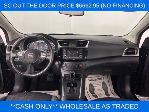 Used 2016 Nissan Sentra SV w/ All Weather Package FWD image 33