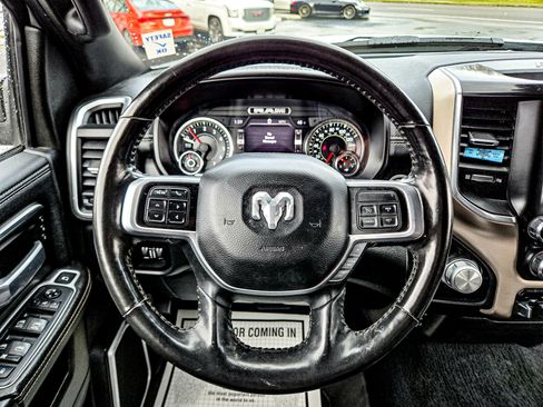 Used 2019 RAM 2500 Laramie image 18