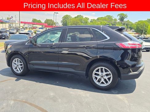 Used 2024 Ford Edge SEL AWD/4WD image 5