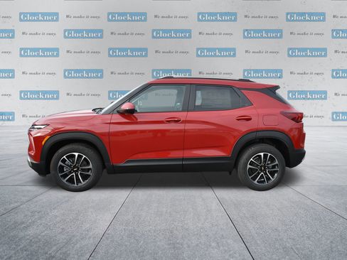 New 2026 Chevrolet TrailBlazer LT image 9